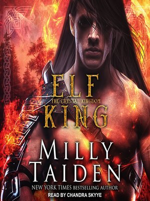 cover image of Elf King